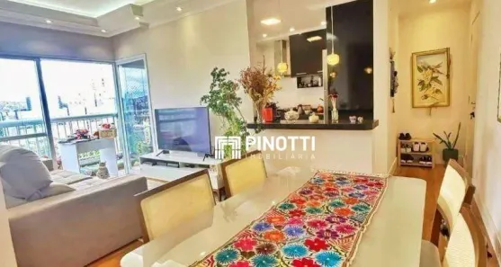 Apartamento com 2 Quartos à venda, 70m² no Centro, São Bernardo do Campo