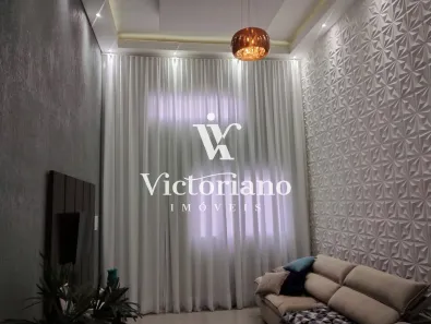 Casa com 3 Quartos à venda, 190m² no Loteamento Villa Branca, Jacareí