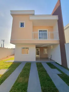 Casa com 4 Quartos à venda, 155m² no Centro, Eusébio