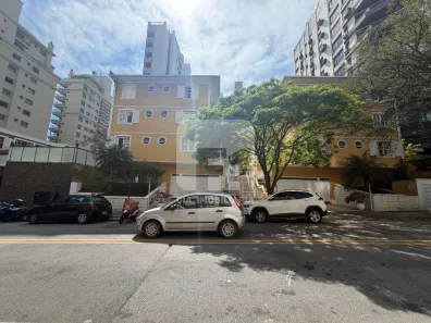 Apartamento com 3 Quartos para alugar, 98m² no Centro, Florianópolis
