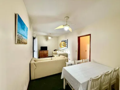 Apartamento com 2 Quartos à venda, 80m² no Pitangueiras, Guarujá