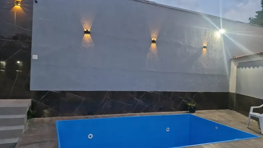 Foto do imóvel - Espaço exclusivo para festa.