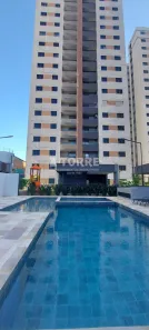 Apartamento com 3 Quartos para alugar, 65m² no Bonfim, Campinas
