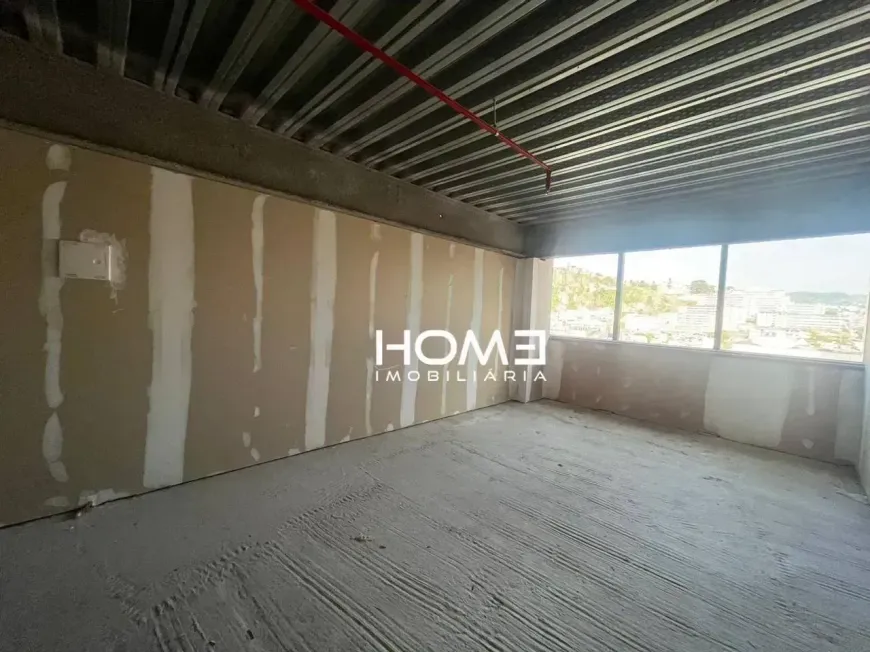 Foto do imóvel - Sala/Conjunto/Escritório à venda com 34 m², 1 banheiro e 1 vaga na garagem em