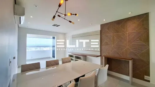 Apartamento com 2 Quartos à venda, 96m² no Campestre, Santo André