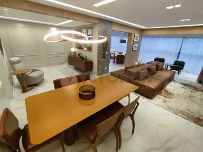 Apartamento com 3 Quartos à venda, 140m² no Indaiá, Caraguatatuba