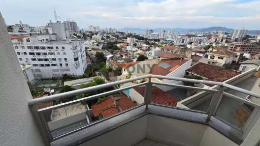 Apartamento com 3 Quartos à venda, 100m² no Capoeiras, Florianópolis