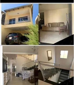 Casa com 4 Quartos à venda, 241m² no Jardim América, Goiânia
