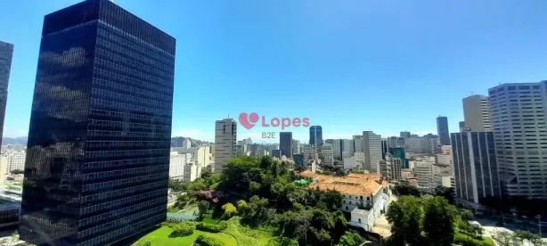 Studio com 1 Quarto à venda, 30m² no Centro, Rio de Janeiro