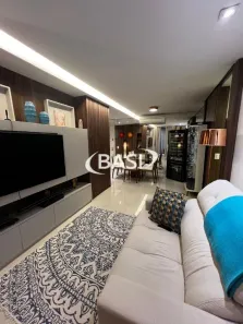 Apartamento com 2 Quartos à venda, 80m² no Vila Izabel, Curitiba