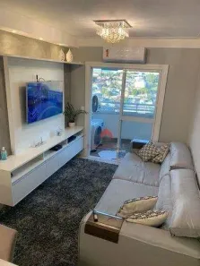 Apartamento com 3 Quartos à venda, 72m² no Jardim Satélite, São José dos Campos