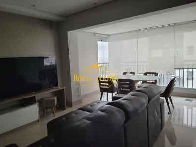 Apartamento com 3 Quartos à venda, 103m² no Vila Assunção, Santo André