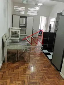 Kitnet à venda, 40m² no Centro, Rio de Janeiro