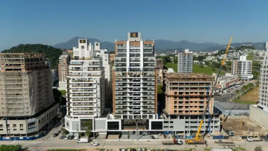Cobertura com 3 Quartos à venda, 147m² no Pedra Branca, Palhoça