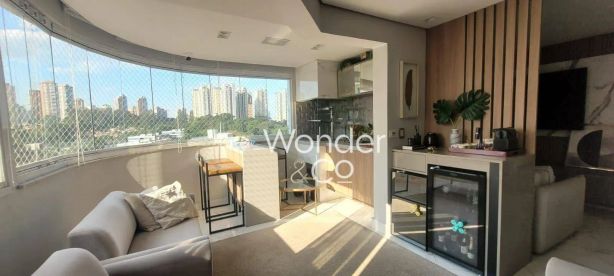 Apartamento com 2 Quartos à venda, 120m² no Vila Andrade, São Paulo