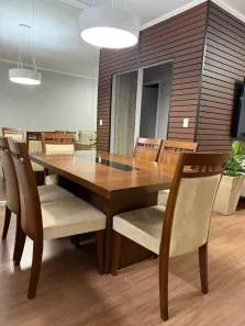 Apartamento com 3 Quartos para venda ou aluguel, 88m² no Parque Santo Antônio, Jacareí