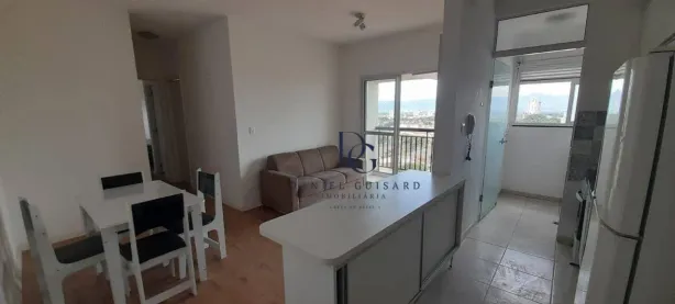 Apartamento com 2 Quartos para venda ou aluguel, 69m² no Vila das Jabuticabeiras, Taubaté