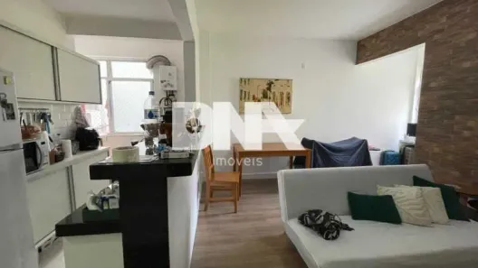 Apartamento com 1 Quarto à venda, 45m² no Copacabana, Rio de Janeiro