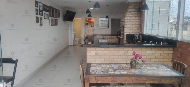 Cobertura com 2 Quartos à venda, 176m² no Vila Floresta, Santo André