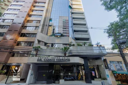 Loja / Salão / Ponto Comercial à venda, 109m² no Centro, Curitiba