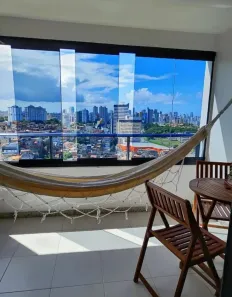 Apartamento com 2 Quartos à venda, 69m² no Candeal, Salvador