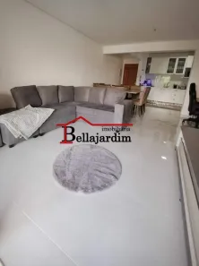 Apartamento com 3 Quartos à venda, 101m² no Vila Assunção, Santo André