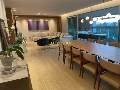 Apartamento com 4 Quartos à venda, 293m² no Piemonte, Nova Lima