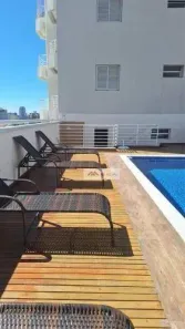 Apartamento com 1 Quarto à venda, 48m² no Ponte Preta, Campinas