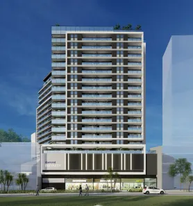 Studio com 1 Quarto à venda, 24m² no Centro, Juiz de Fora