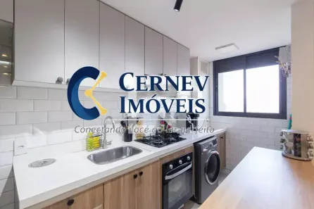 Apartamento com 2 Quartos à venda, 44m² no Centro, Osasco