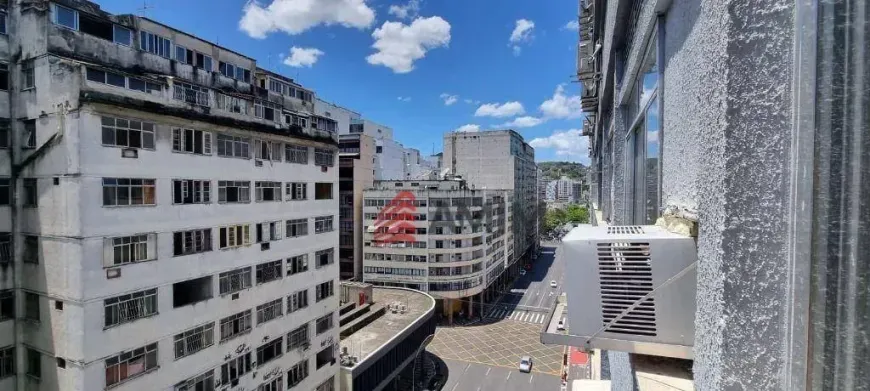 Foto do imóvel - Sala/Conjunto/Escritório à venda com 34 m², 1 banheiro e condomínio com elevador em