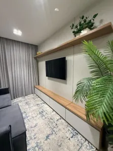 Apartamento com 1 Quarto à venda, 40m² no Meia Praia, Itapema