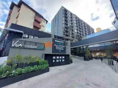 Studio com 1 Quarto para alugar, 30m² no Trindade, Florianópolis