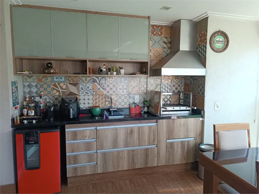 Foto do imóvel - Apartamento para alugar com 2 quartos, 1 suíte, 3 banheiros, 97 m² e academia no condomínio em