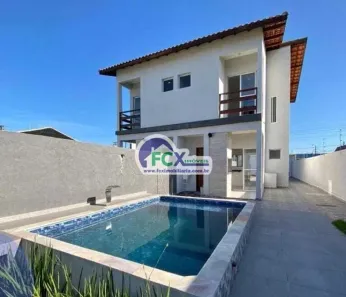 Casa com 2 Quartos à venda, 100m² no Cibratel 2, Itanhaém