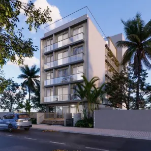 Flat com 1 Quarto à venda, 22m² no Intermares, Cabedelo