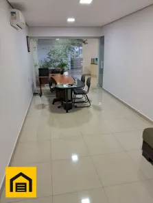 Conjunto Comercial / Sala à venda, 84m² no Centro, Santo André