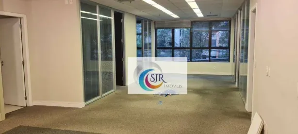 Conjunto Comercial / Sala para alugar, 96m² no Itaim Bibi, São Paulo