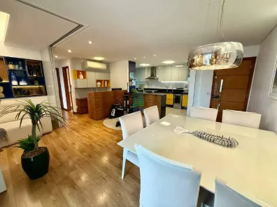 Apartamento com 3 Quartos à venda, 103m² no Barro Vermelho, Vitória