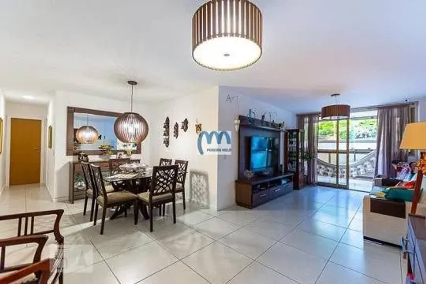 Foto do imóvel - Lindo apartamento de 173 metros quadrados, bem silencioso, com varandão gourmet