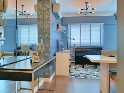 Studio com 1 Quarto à venda, 33m² no Centro, Curitiba