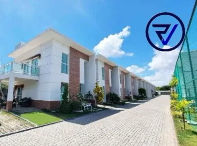 Casa de Condomínio com 3 Quartos à venda, 136m² no Encantada, Eusébio