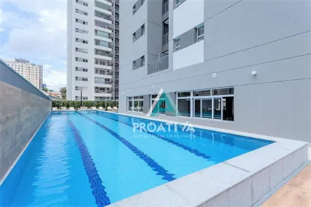 Apartamento com 3 Quartos à venda, 83m² no Vila Assunção, Santo André