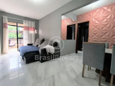 Apartamento com 2 Quartos à venda, 68m² no Rocha Miranda, Rio de Janeiro