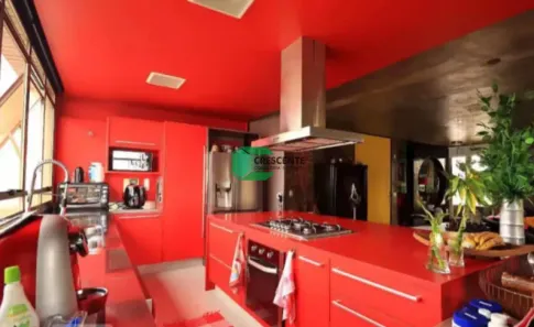 Apartamento com 3 Quartos à venda, 245m² no Vila Gilda, Santo André