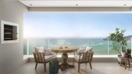 Apartamento com 4 Quartos à venda, 160m² no Pioneiros, Balneário Camboriú