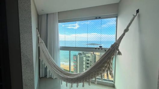 Apartamento com 3 Quartos à venda, 123m² no Praia de Itaparica, Vila Velha