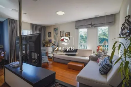 Apartamento com 2 Quartos à venda, 78m² no Jardim, Santo André