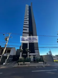 Apartamento com 2 Quartos para alugar, 91m² no Centro, Cascavel