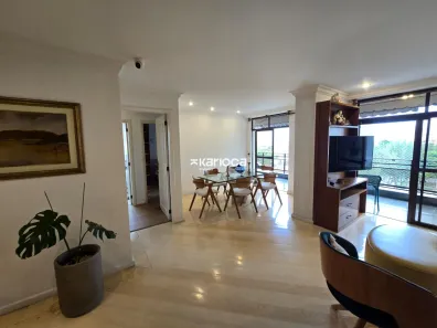 Apartamento com 3 Quartos à venda, 147m² no Barra da Tijuca, Rio de Janeiro